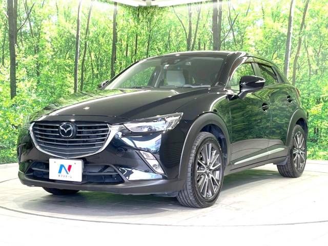 Mazda CX-3 2015-10 16701-16