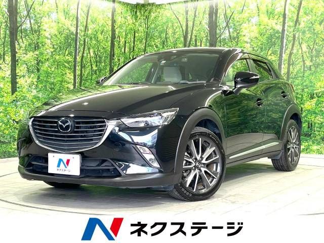 Mazda CX-3 2015-10 16701-0