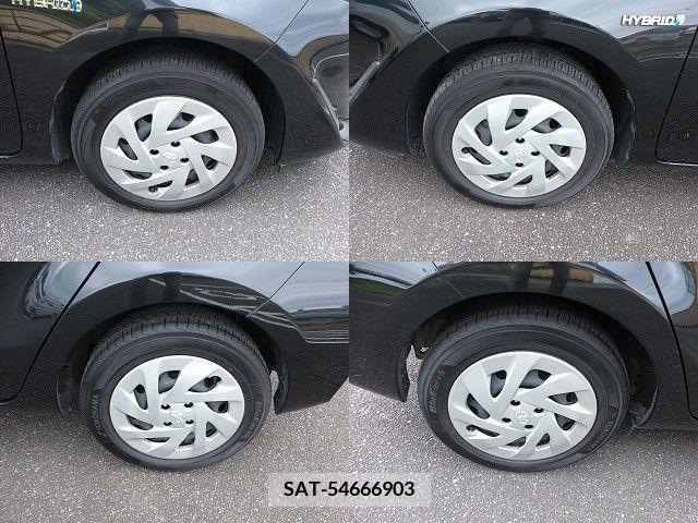 Toyota AQUA 2019-06 375816-20