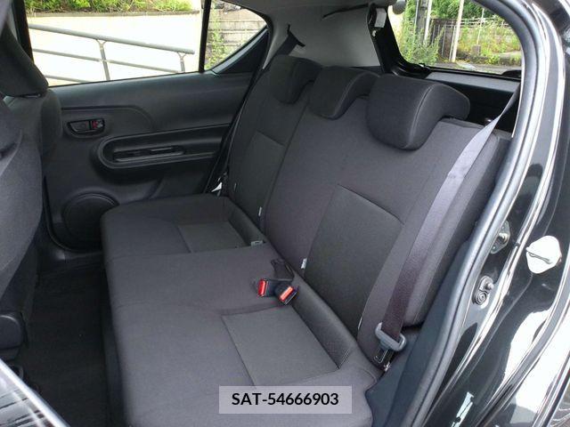 Toyota AQUA 2019-06 375816-16