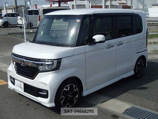 Honda N BOX CUSTOM 2019-09 307236-0