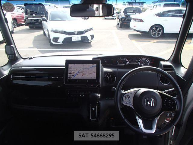 Honda N BOX CUSTOM 2019-09 307236-6
