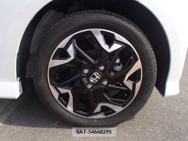 Honda N BOX CUSTOM 2019-09 307236-5