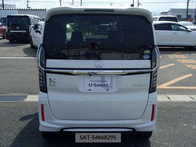 Honda N BOX CUSTOM 2019-09 307236-4