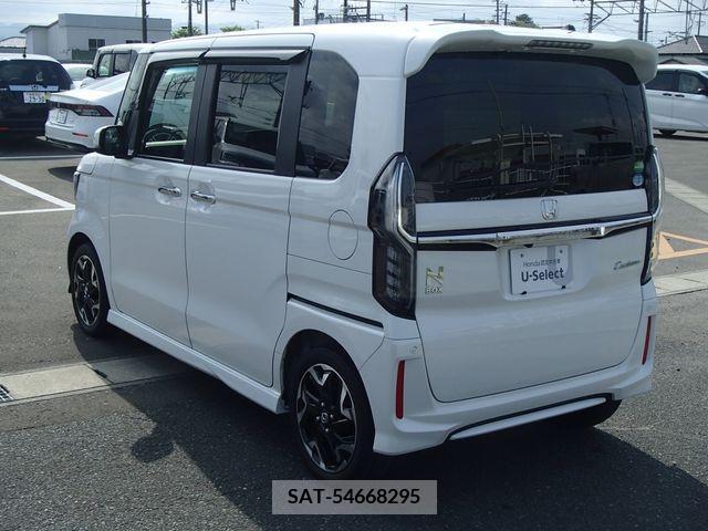 Honda N BOX CUSTOM 2019-09 307236-3