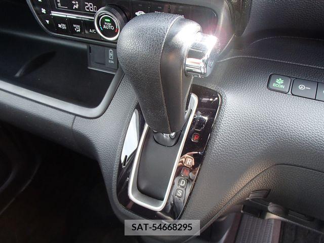 Honda N BOX CUSTOM 2019-09 307236-12