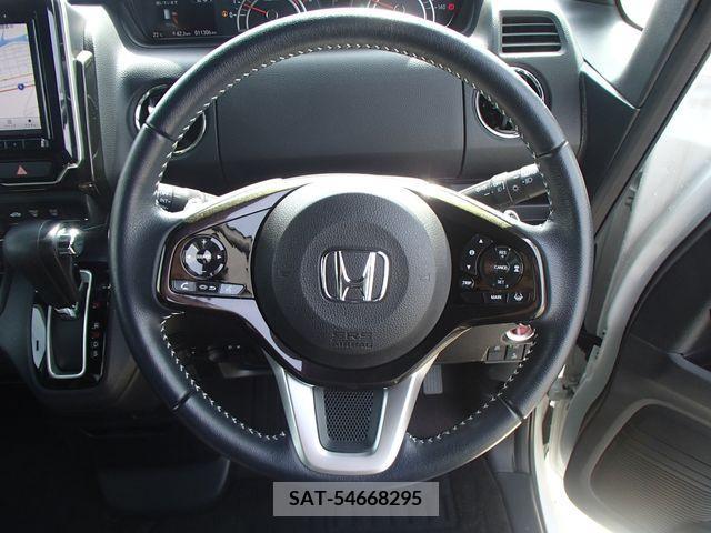 Honda N BOX CUSTOM 2019-09 307236-7