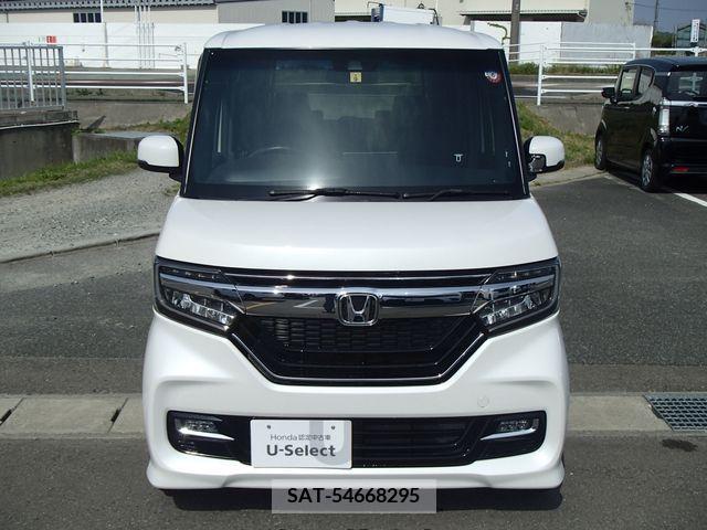 Honda N BOX CUSTOM 2019-09 307236-1
