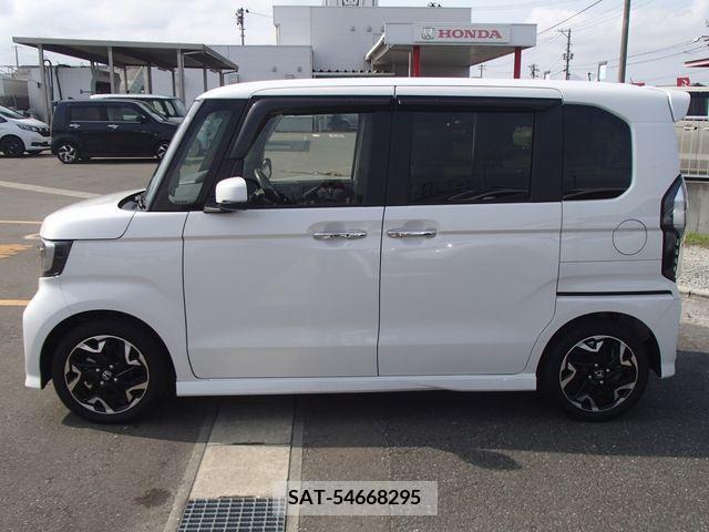 Honda N BOX CUSTOM 2019-09 307236-2