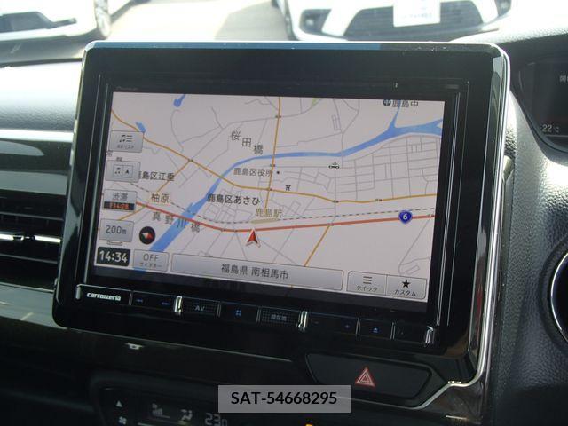 Honda N BOX CUSTOM 2019-09 307236-17