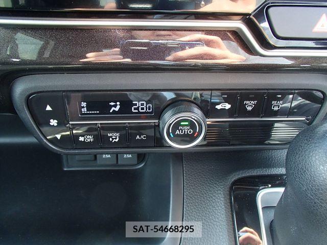 Honda N BOX CUSTOM 2019-09 307236-14