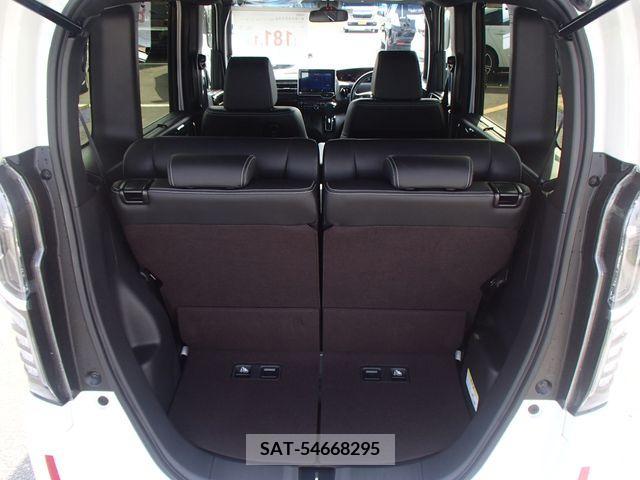 Honda N BOX CUSTOM 2019-09 307236-22