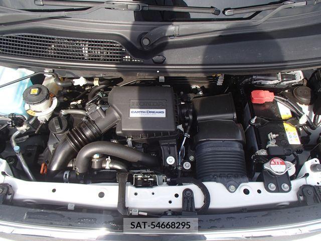 Honda N BOX CUSTOM 2019-09 307236-26