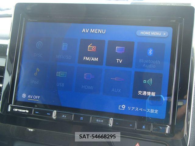 Honda N BOX CUSTOM 2019-09 307236-19