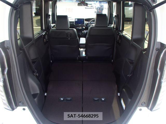 Honda N BOX CUSTOM 2019-09 307236-23