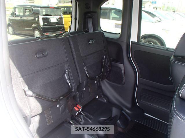 Honda N BOX CUSTOM 2019-09 307236-21