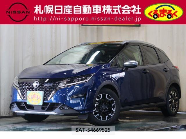 Nissan NOTE 2023-03 280209-0