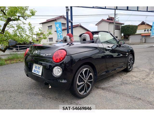 Daihatsu COPEN 2016-10 295173-4