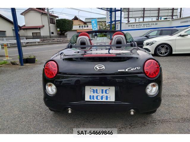 Daihatsu COPEN 2016-10 295173-5