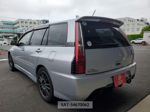 Mitsubishi LANCER WAGON 2005-09 348911-2