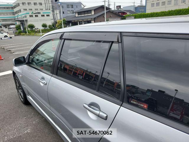 Mitsubishi LANCER WAGON 2005-09 348911-12