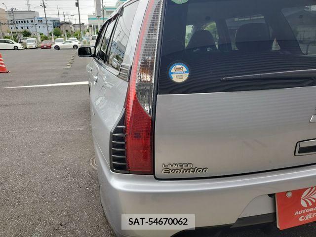 Mitsubishi LANCER WAGON 2005-09 348911-10