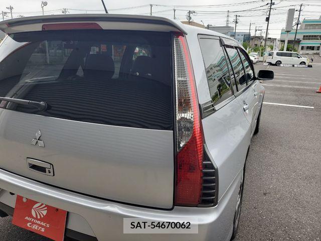 Mitsubishi LANCER WAGON 2005-09 348911-9