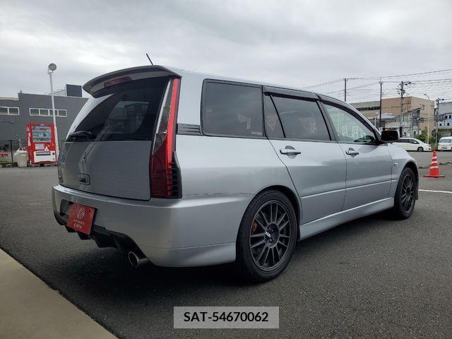 Mitsubishi LANCER WAGON 2005-09 348911-6