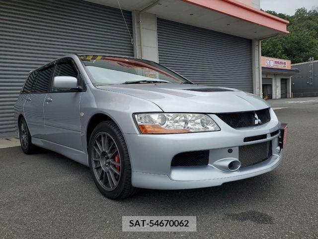 Mitsubishi LANCER WAGON 2005-09 348911-4