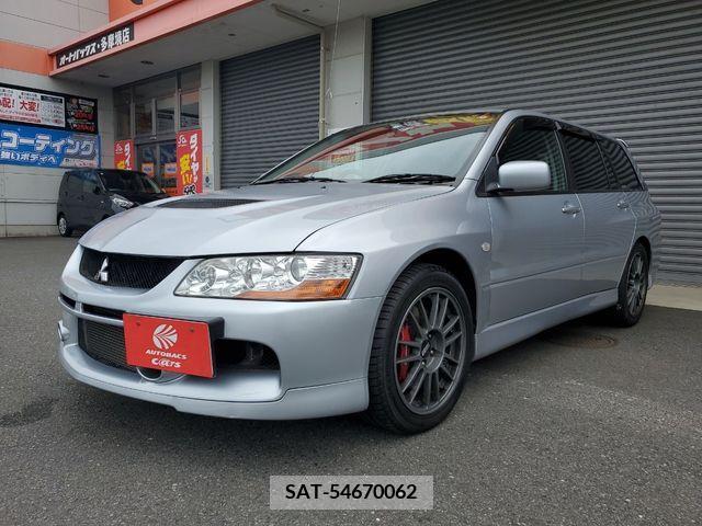 Mitsubishi LANCER WAGON 2005-09 348911-0