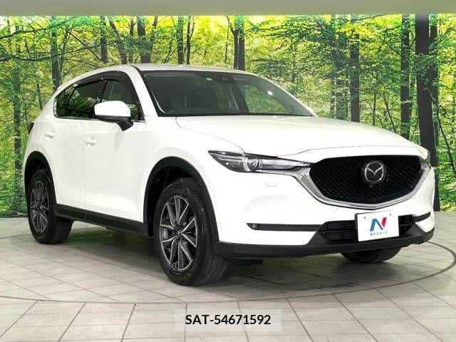 Mazda CX-5 2019-03 266009-16