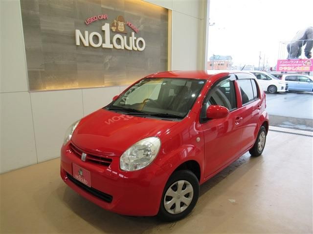 Toyota PASSO 2013-03 1770-0