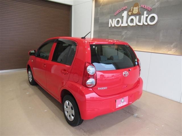 Toyota PASSO 2013-03 1770-3