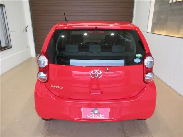 Toyota PASSO 2013-03 1770-6