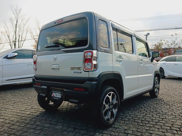 Suzuki HUSTLER 2023-09 186596-4