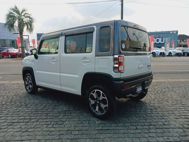 Suzuki HUSTLER 2023-09 186596-1