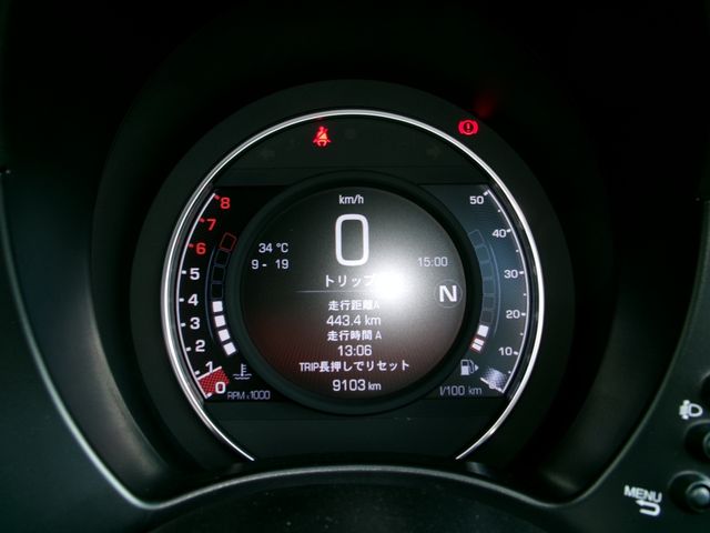 Abarth 595 2020-01 23031-22