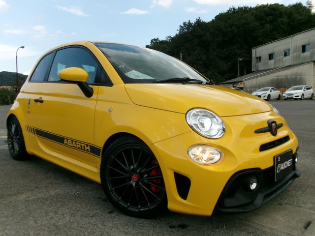 Abarth 595 2020-01 23031-0