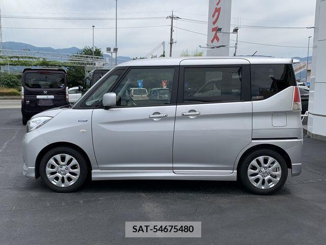 Suzuki SOLIO 2019-05 311358-6