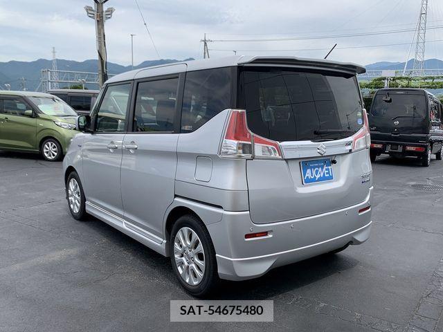 Suzuki SOLIO 2019-05 311358-5