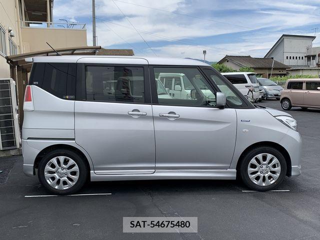 Suzuki SOLIO 2019-05 311358-3