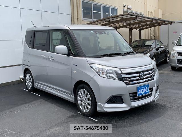 Suzuki SOLIO 2019-05 311358-2