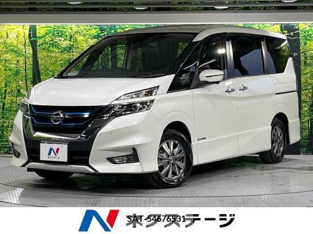 Nissan SERENA 2019-01 367679-0