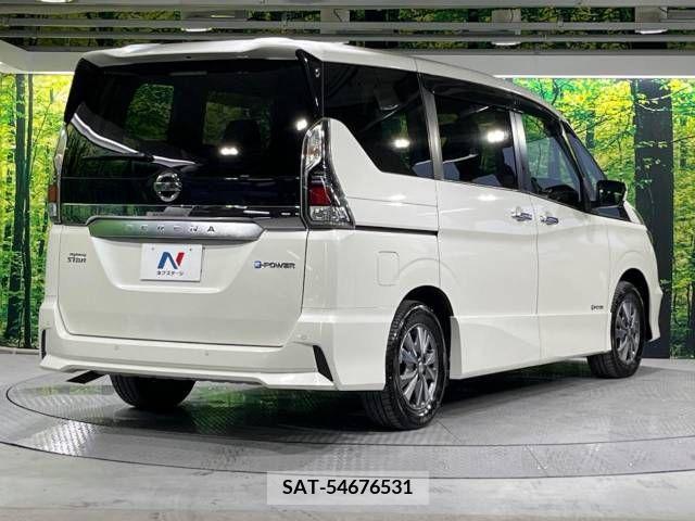 Nissan SERENA 2019-01 367679-18