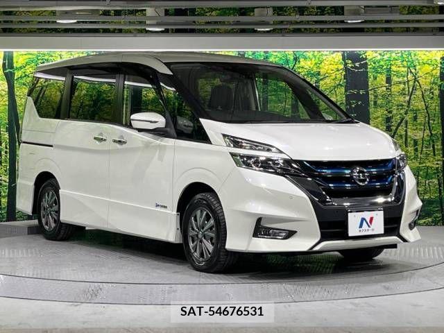 Nissan SERENA 2019-01 367679-17