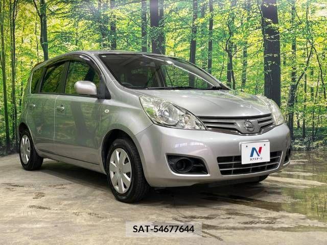 Nissan NOTE 2010-10 280167-16