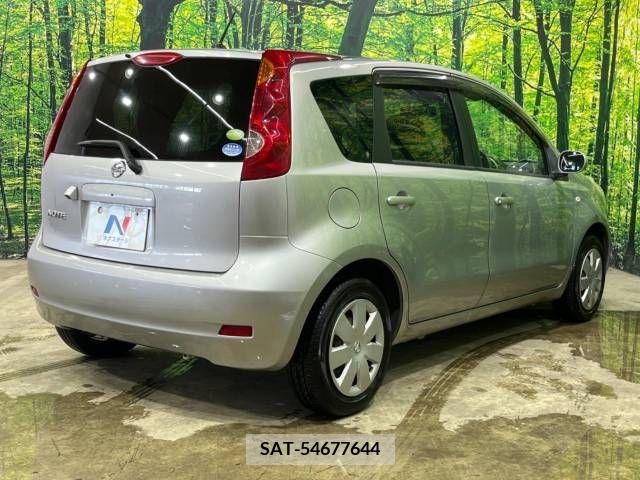 Nissan NOTE 2010-10 280167-17
