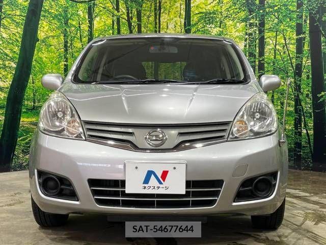 Nissan NOTE 2010-10 280167-14