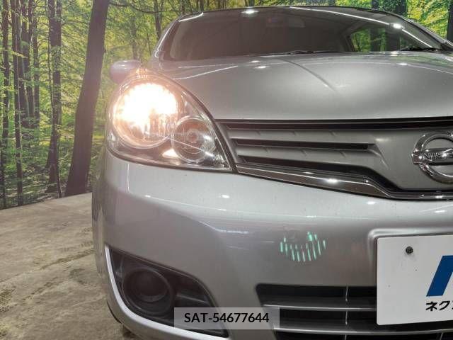 Nissan NOTE 2010-10 280167-12