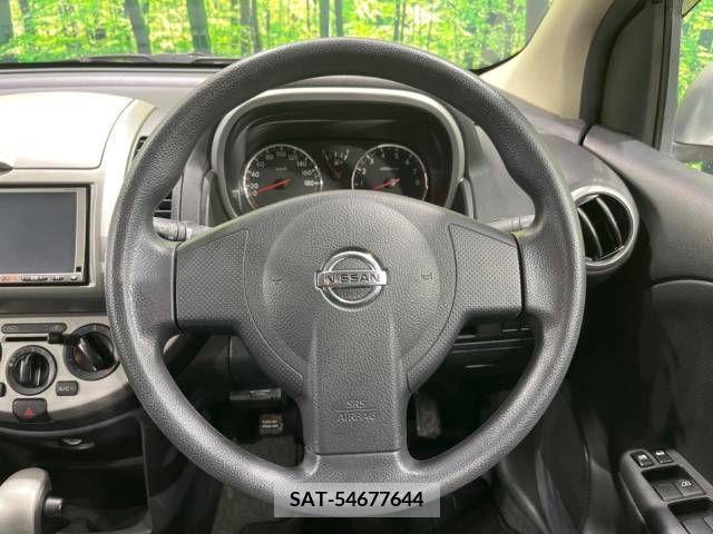 Nissan NOTE 2010-10 280167-11